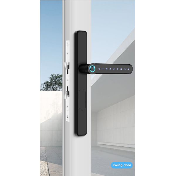 Electronic Intelligent TTlock Smart Lock Password Fingerprint Door Lock