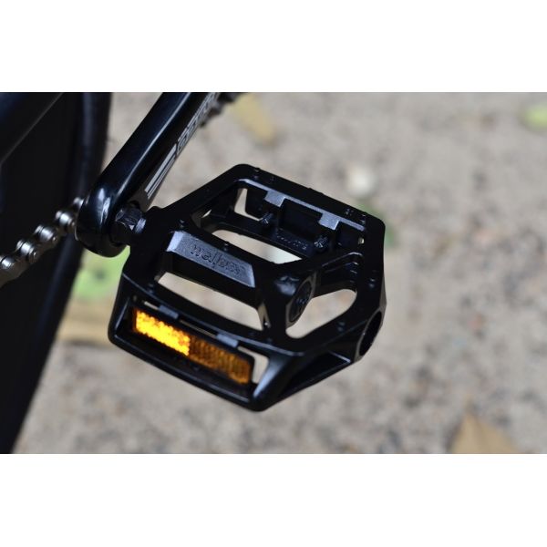 Complete Thickslick Single 1 Speed Fitness Fixie Fixed Gear Bike with Promax Brake end