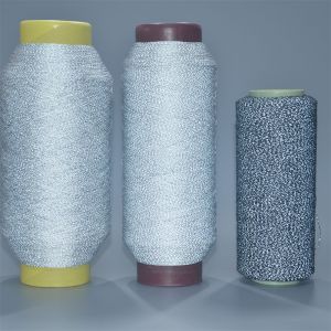 VLV Yarn With Reflective Thread 4000m/Roll Protection Fabric Belt