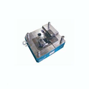 8418 Steel Mold Die Casting 1500mm Multi Cavity Mould For Motorcycle Accessories