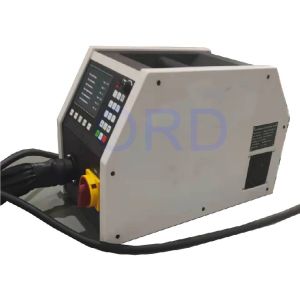 Digital Handheld Induction heating machine for deck and bulkhead straightening