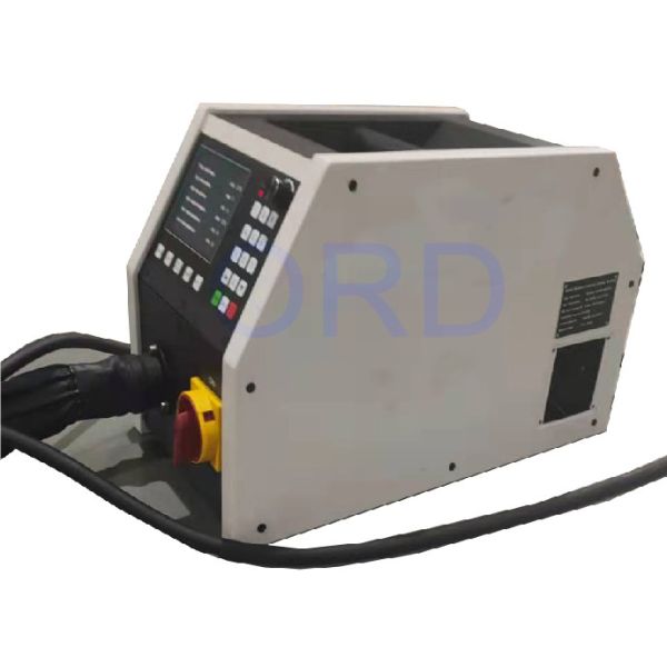 Digital Handheld Induction heating machine for deck and bulkhead straightening