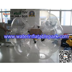 Customized Inflatable Bumper Ball Rental For Advertising / Entertainmnet