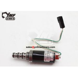 Kobelco K907 Excavator Parts Hydraulic Control Solenoid Valve 2436U989D1F1