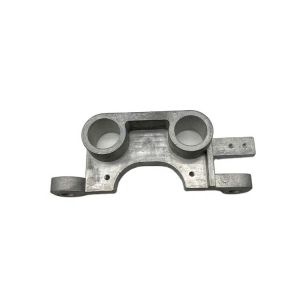 Customized Aluminum Alloy Die Casting Bracket for Customized Industrial
