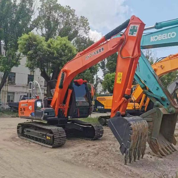 Hitachi ZX120 Excavator Parts Original Hydraulic Valve for Market Opportunity