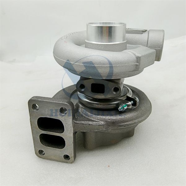 49185-01060 4918501060 Diesel Engine 6D34 Turbocharger For TE06H TE06H-16M Model