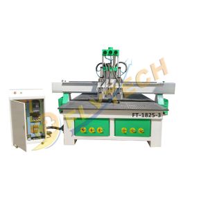 Quality simple ATC wood router machine with DSP control system for sale