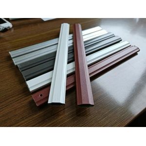 18x8mm Black Georgian Bar for window and door