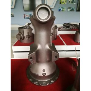 OEM Service Available Cast Iron Parts Axle Arm For Forklift Truck