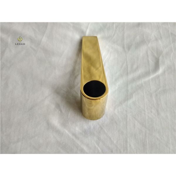 2301BR Bright Chrome Finish Gun Safe Door Handles Different Size For ATM