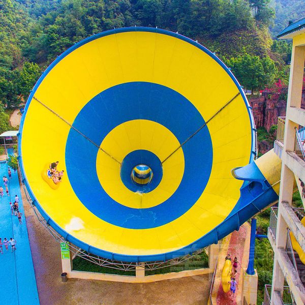 Professional Manufacturer Water Theme Park Equipment Commercial Kids Adult Big