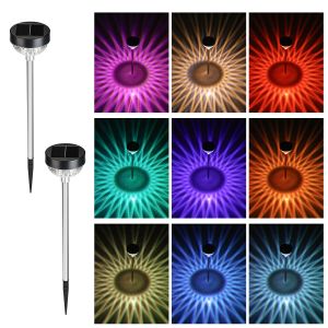 China 20 Lumens LED Solar Fence Light With Monocrystalline Silicon Panel on sale