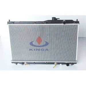 Quality Custom AUTO Honda Aluminum Radiator For Step Wagon 1996 RF1 AT 19010-P3G-901 for sale