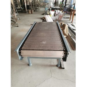 PU Straight Belt Conveyor /Belt Conveying System CE/ISO