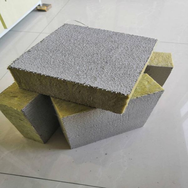Buy Basalt Rockwool Sound Insulation 1200mm  Width with Square Edge at wholesale prices