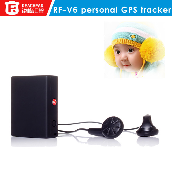 China Hidden gps personal tracker for kids/child gps tracker rf-v6 gps tracker with sos button on sale China Hidden gps personal tracker for kids/child gps tracker rf-v6 gps tracker with sos button on sale