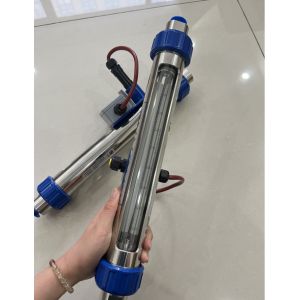 Krohne VA40/V/R/K1 Rotameter Flow Gauge Float Material 316L Flow Switch VA 40 V