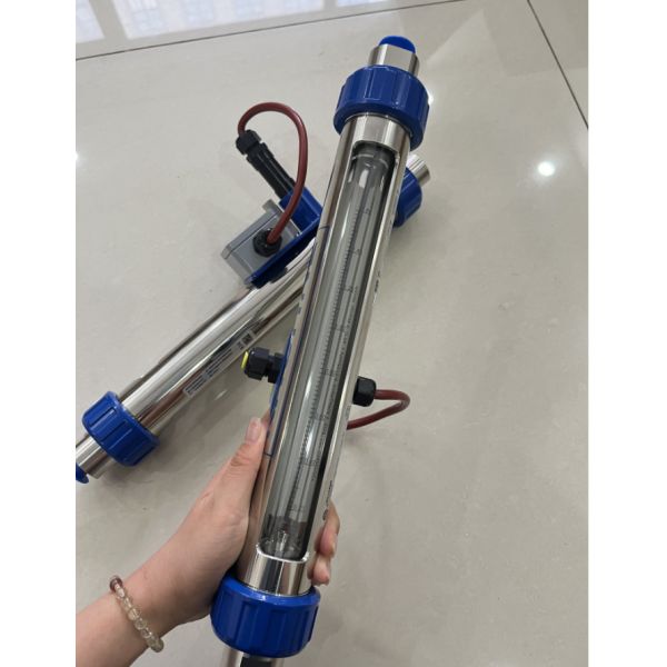 Krohne VA40/V/R/K1 Rotameter Flow Gauge Float Material 316L Flow Switch VA 40 V