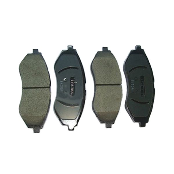Buy 96534653 2004 2005 2006 2007 Chevrolet Aveo Front Brake Pads at wholesale prices