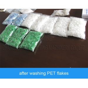 850kg/H Pet Bottle Recycling Plant