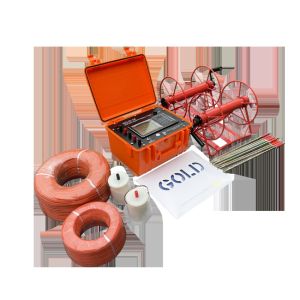 Ground Geo Resistivity Meter Geophysics Lang Range Water Finding