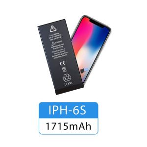 Eco - Friendly Iphone 6s Battery Replacement Li - Ion 100% Brand New Condition
