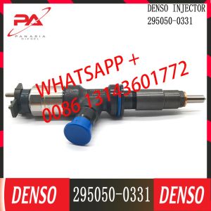 Original common rail fuel injector 295050-0331 294050-0521 FUEL INYECTOR 295050