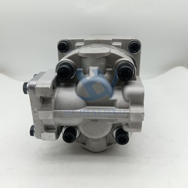 Hydraulic Gear Pump 705-52-30360 705-56-34040 for Komatsu WA420-3 HD255-5