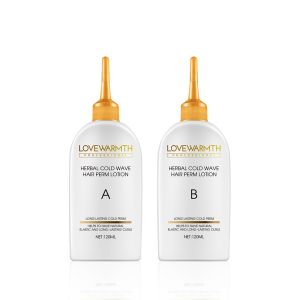 Salon 250ml Lovewarmth Permanent Hair Digital Perm
