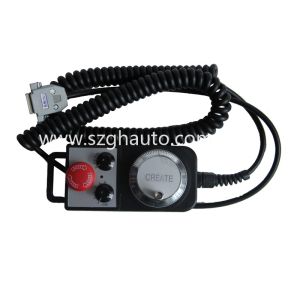 DSP CNC Milling Controller , 0 - 10v Numerical Control Systems With PLC Ladder