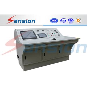 Quality Computer Control Power Testing System Test Bench / Transformer Testing Equipment for sale
