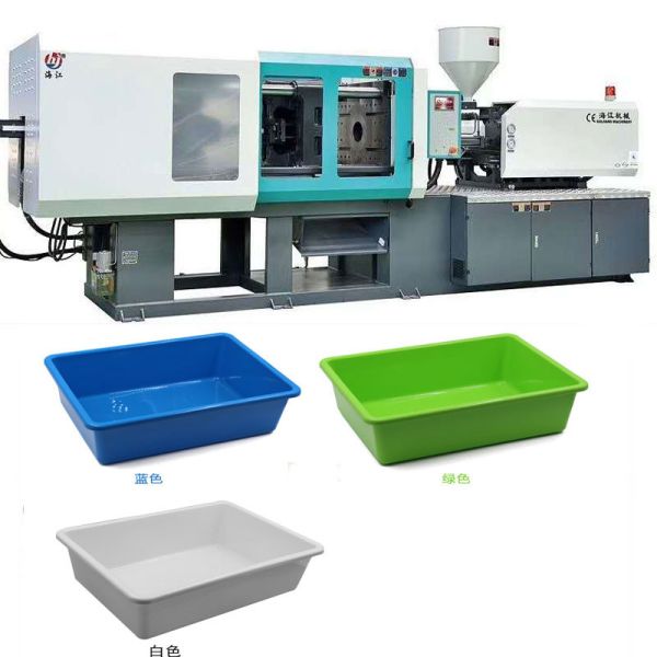 Buy PLC Control System Plastic Injection Molding Machine PUF Injection Machine at wholesale prices