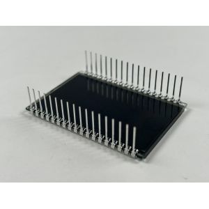 VA Segment Code LCD Transmissive LCD Screen Customizable Display