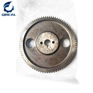 3942764 Excavator Engine Parts Diesel Engine Fuel Pump Gear