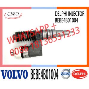 Diesel Fuel Electronic Unit Injector BEBE4B01004 For FH12 3964404 8113092