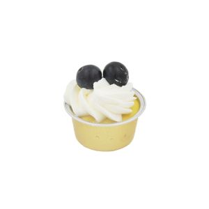 35ml round aluminum foil sealed box