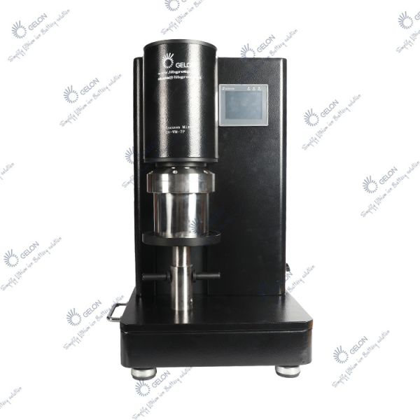 Small Pouch Cell Assembly Equipment