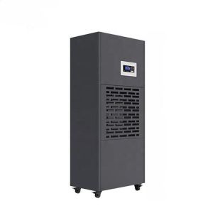 288L/D Low Temperature Resistant Industrial Dehumidifier Easy Moving Dehumidifie
