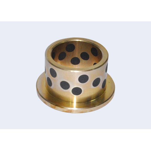 Buy Self Lubricating Flanged Plain Bearing With No Oil Lubrication at wholesale prices
