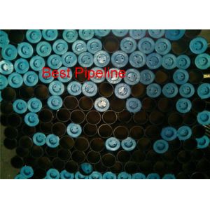 DIN 17204 Rury stalowe okrągłe bez szwu ze stali do uszlachetniania DIN 17200