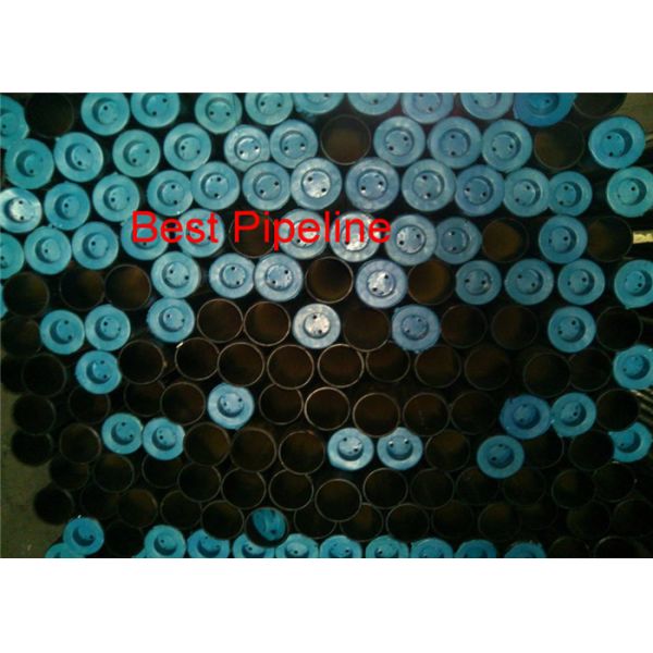 DIN 17204 Rury stalowe okrągłe bez szwu ze stali do uszlachetniania DIN 17200