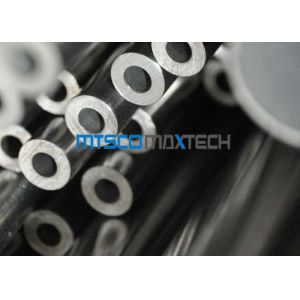 Seamles TP304 / 304L Stainless Steel Instrument Tubing With Bright Annealed