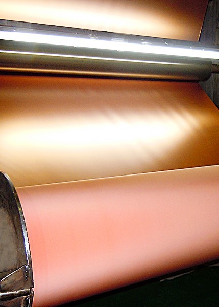 Buy 5oz 1370mm Copper Foil Shielding at wholesale prices