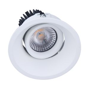 7W IP54 3Years Warranty LED Down Light With Strong Heat Dissipation For Hotel