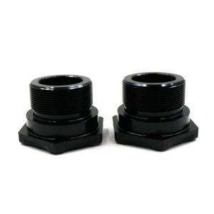 Aluminum CNC Prototype Parts Sheet Metal Anodizing Machining For Hardware