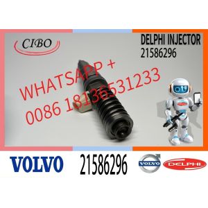 21586296 BEBE4C16001 Electronic Injector BEBE4C17001 For VOL-VO Penta Engine