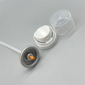 Deodorant Body Spray Valve for Perfect Spray Pattern and Coverage