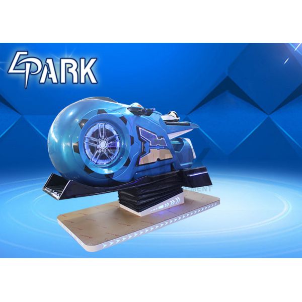 crazy motorbike VR EPARK Factory direct 9D VR crazy motorcycle racing virtual