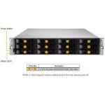 16GB Memory 1T HDD XCC Server Type SYS-121C-TN2Y P4X-5PR6430SRM7A Storage